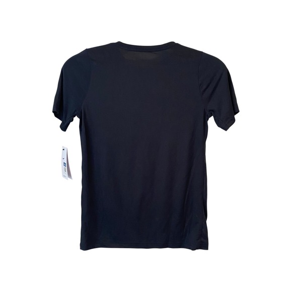 Nike‎ Dri-FIT University of Kentucky Wildcats T Shirt Youth Large Black Tee - Picture 7 of 7